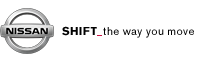 NISSAN SHIFT_the way you move